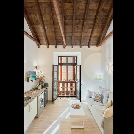 Martires Malaga Centro Apartment Ngoại thất bức ảnh