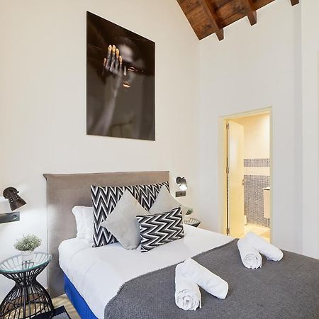 Martires Malaga Centro Apartment Ngoại thất bức ảnh