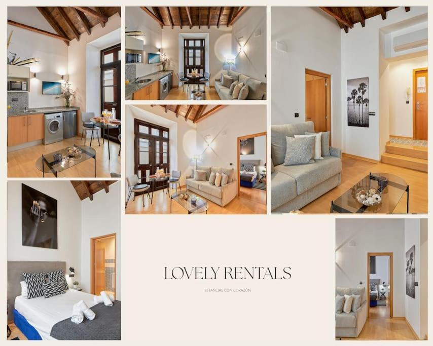 Martires Malaga Centro Apartment Ngoại thất bức ảnh