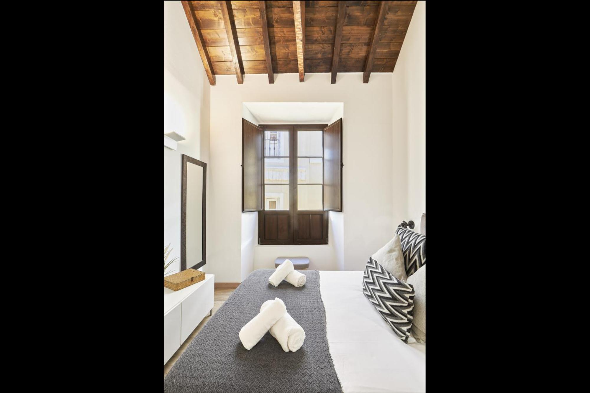 Martires Malaga Centro Apartment Ngoại thất bức ảnh