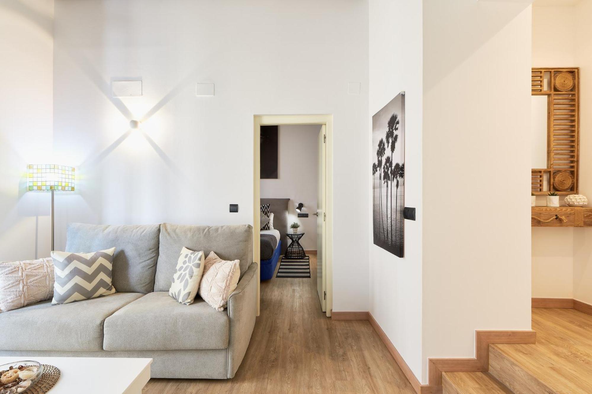 Martires Malaga Centro Apartment Ngoại thất bức ảnh