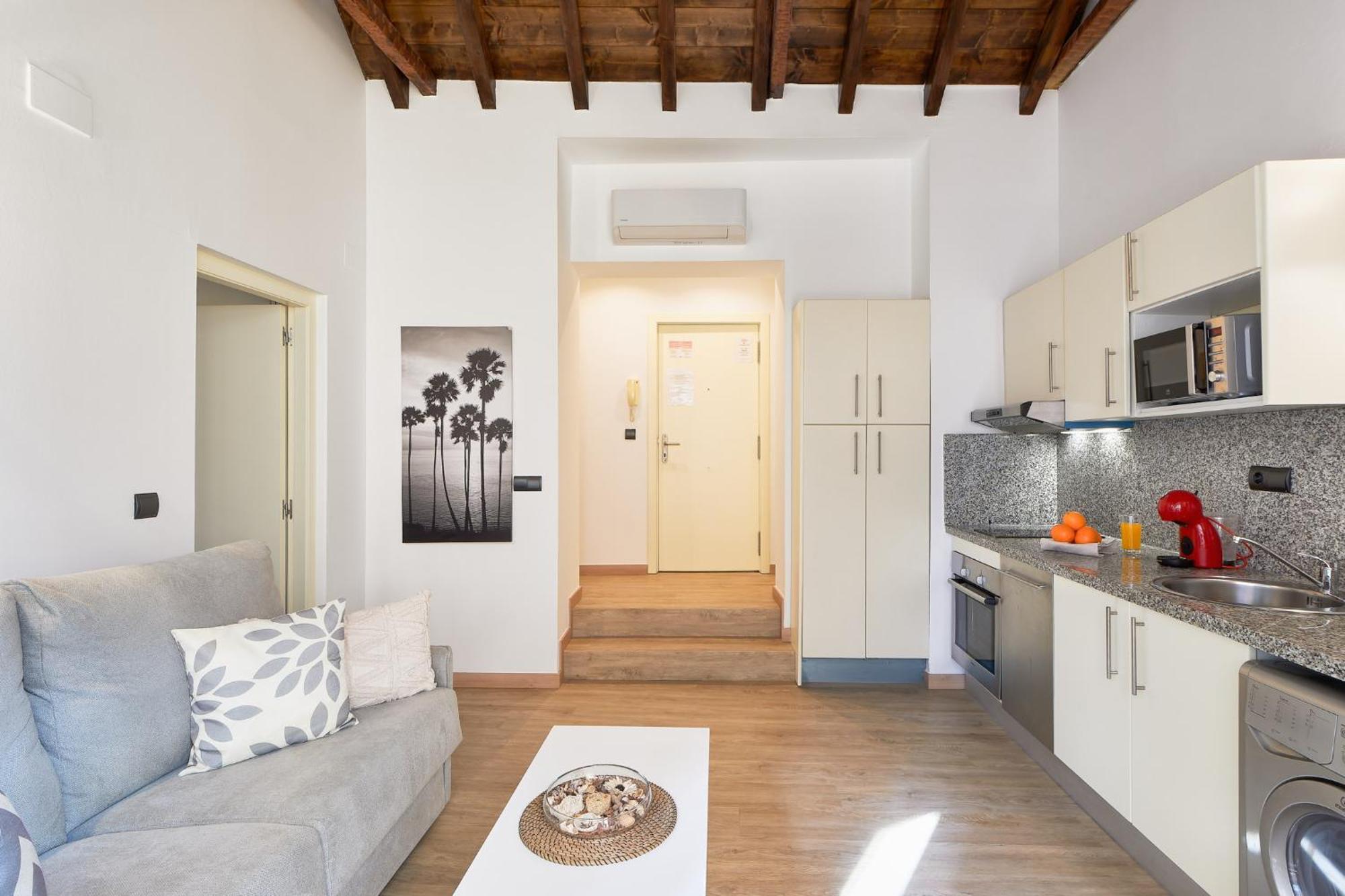 Martires Malaga Centro Apartment Ngoại thất bức ảnh